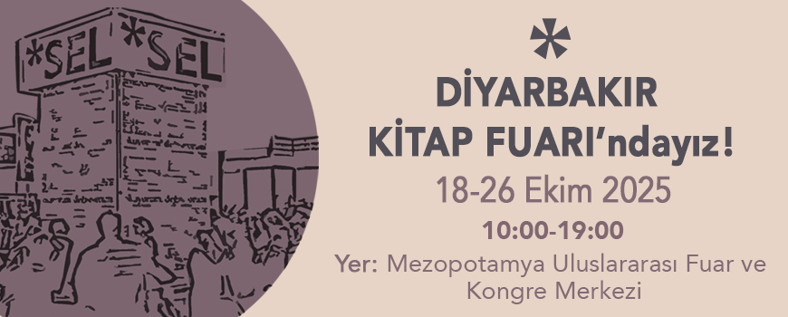 Diyarbakr Kitap Fuar'ndayz